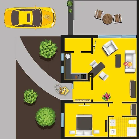 Prázdninový dům Ennens