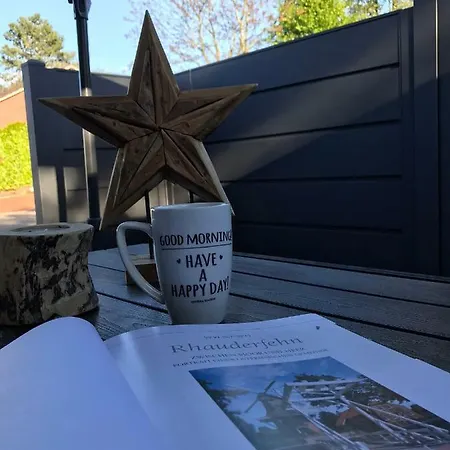 Ennens Prázdninový dům Rhauderfehn