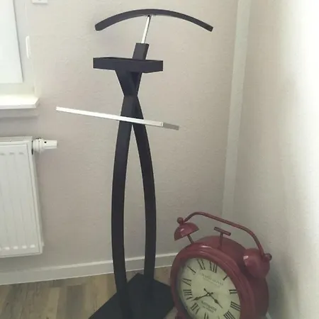 Ennens Prázdninový dům Rhauderfehn