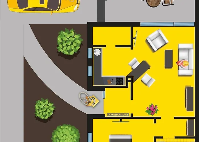 Hébergement de vacances Ennens