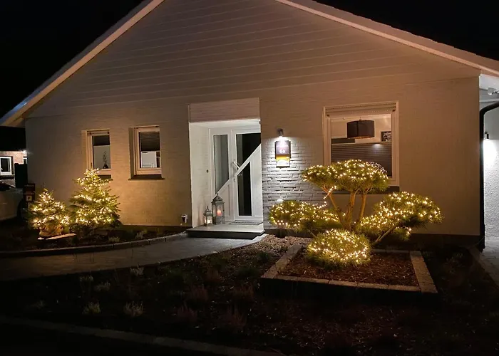 Ennens Nyaraló Rhauderfehn