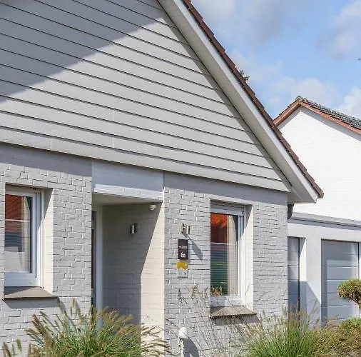 Nyaraló Ennens Rhauderfehn