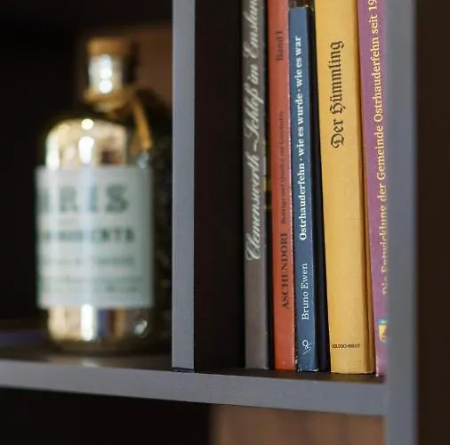 Ennens Hébergement de vacances