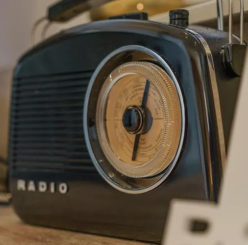 Ennens Nyaraló Rhauderfehn