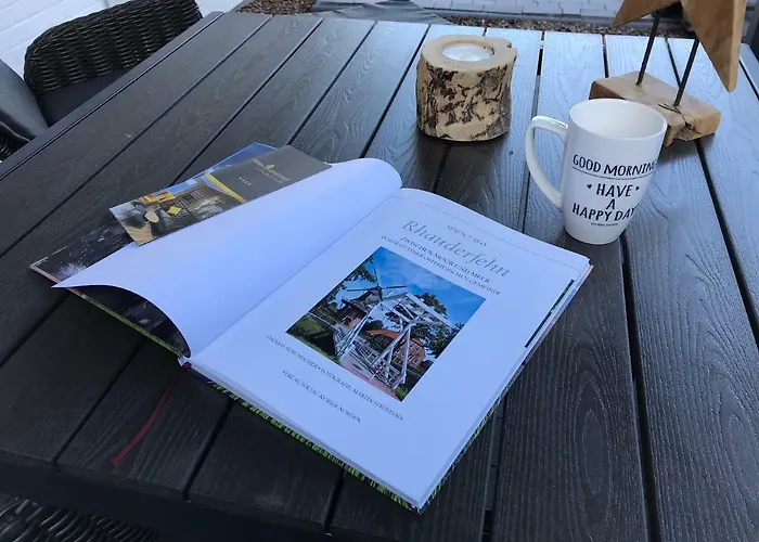 Ennens Hébergement de vacances *